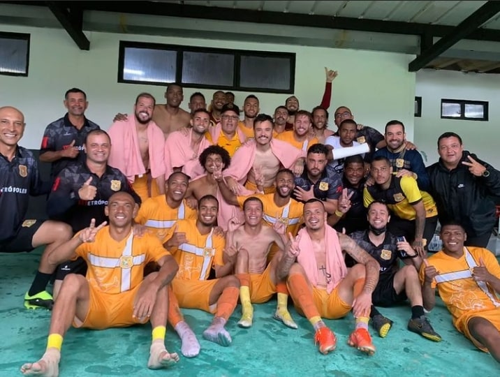 Brasiliense x Taguatinga como aconteceu – resultado, destaques e reação