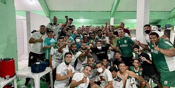 Sousa x Sampaio Corrêa como aconteceu – resultado, destaques e reação