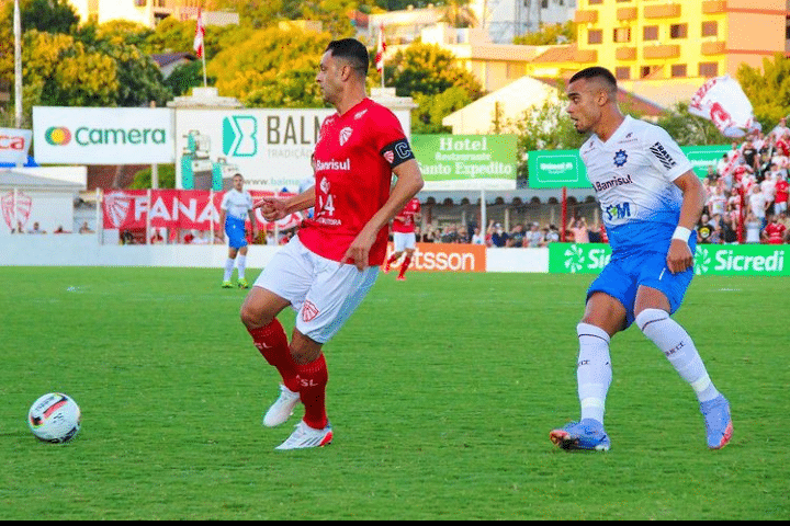 S&atilde;o Luiz x Caxias como aconteceu &ndash; Resultado, destaques e rea&ccedil;&atilde;o &ndash; Gauch&atilde;o 2022