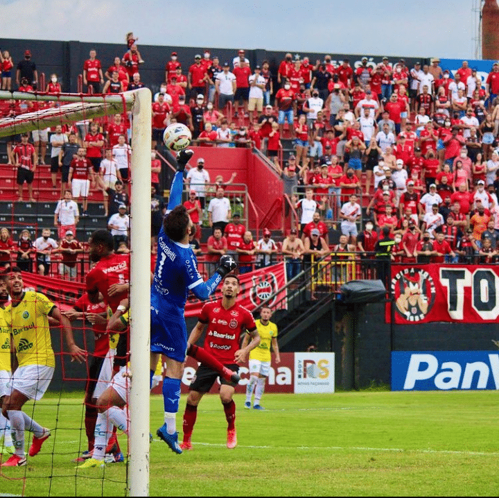Brasil-RS x Ypiranga como aconteceu &ndash; Resultado, destaques e rea&ccedil;&atilde;o &ndash; Gauch&atilde;o 2022