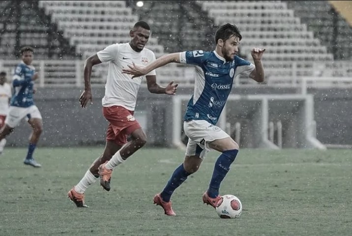 Red Bull Brasil x S&atilde;o Bento como aconteceu &ndash; resultado, destaques e rea&ccedil;&atilde;o