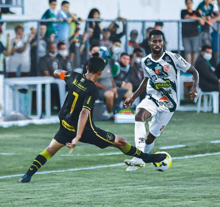 Lagarto x Figueirense como aconteceu &ndash; resultado, destaques e rea&ccedil;&atilde;o