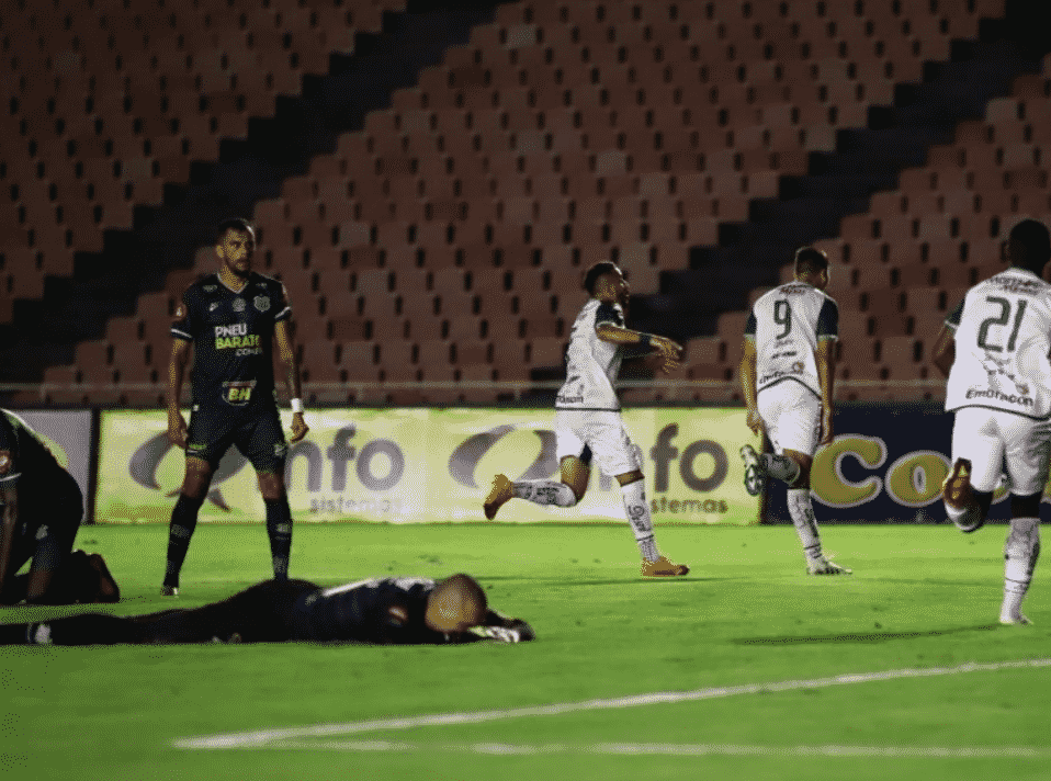 Uberl&acirc;ndia x Caldense como aconteceu &ndash; Resultado, destaque e rea&ccedil;&atilde;o