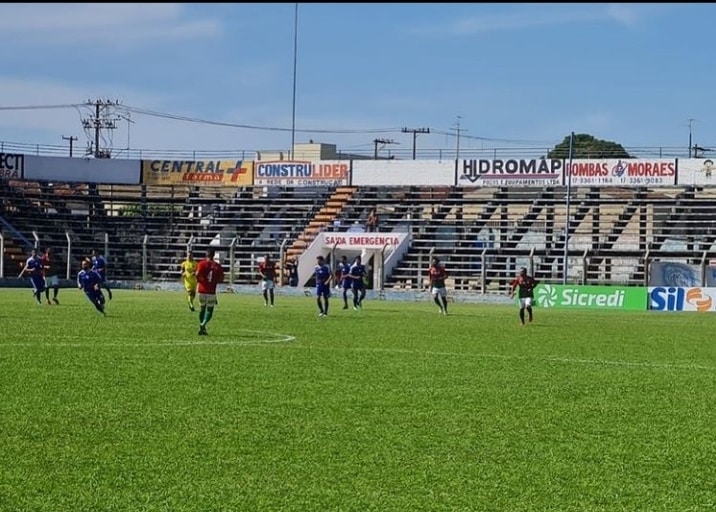 Monte Azul x Portuguesa Santista como aconteceu &ndash; resultado, destaques e rea&ccedil;&atilde;o