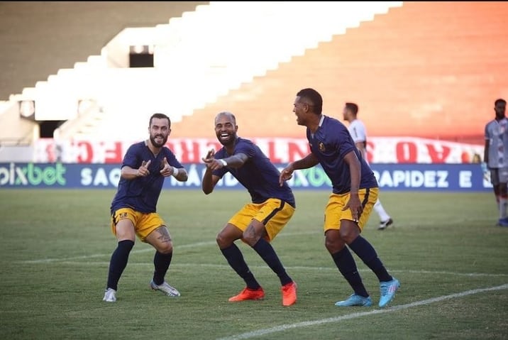 Santa Cruz x Retr&ocirc; como aconteceu &ndash; resultado, destaques e rea&ccedil;&atilde;o