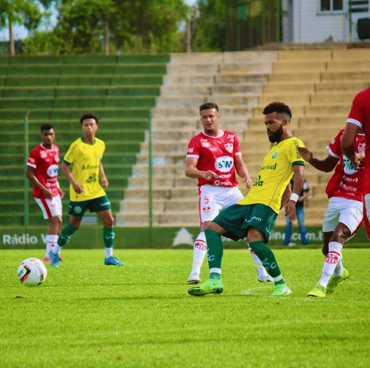 Ypiranga x Guarany-RS como aconteceu &ndash; Resultado desfalques e rea&ccedil;&atilde;o &ndash; Campeonato Ga&uacute;cho 2022