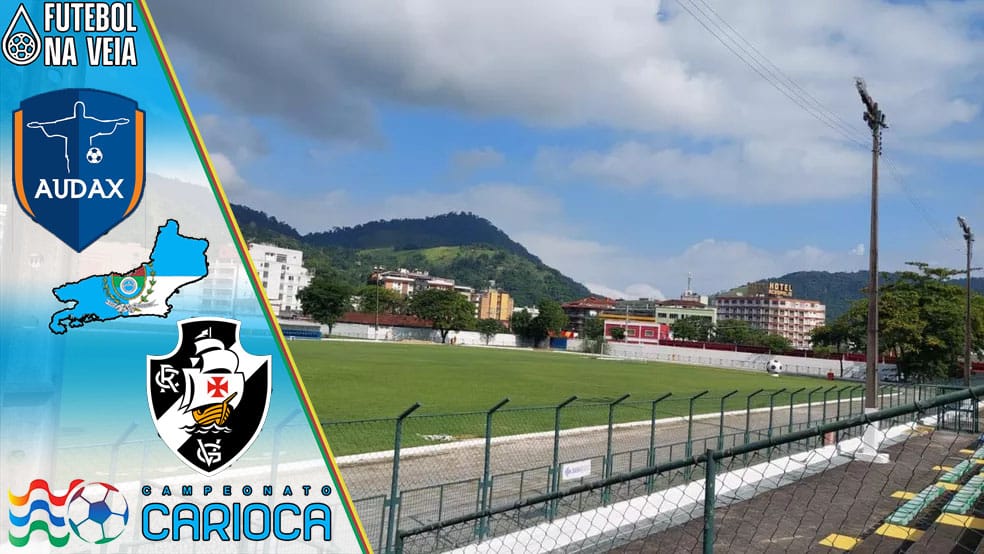 Audax-RJ x Vasco – Prognóstico e Palpite – 20/02
