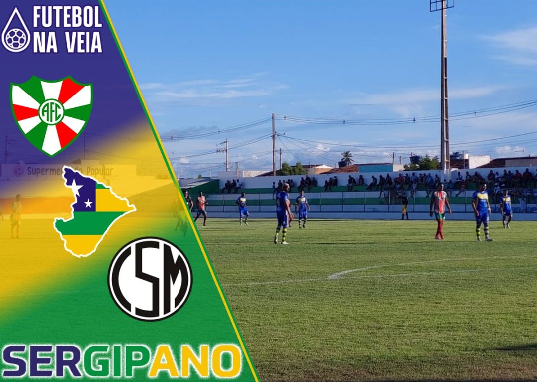 Am&eacute;rica-SE x Maruinense &ndash; Progn&oacute;stico & Palpite &ndash; 12/02 &ndash; Campeonato Sergipano 2022