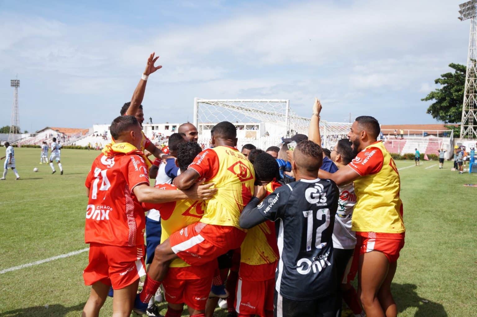 4 de Julho x Parnahyba como aconteceu &ndash; Resultado, destaques e rea&ccedil;&atilde;o