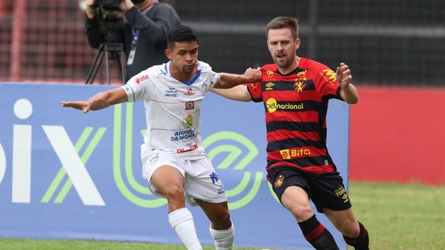 Sport x Afogados como aconteceu &ndash; Resultado, destaques e rea&ccedil;&atilde;o