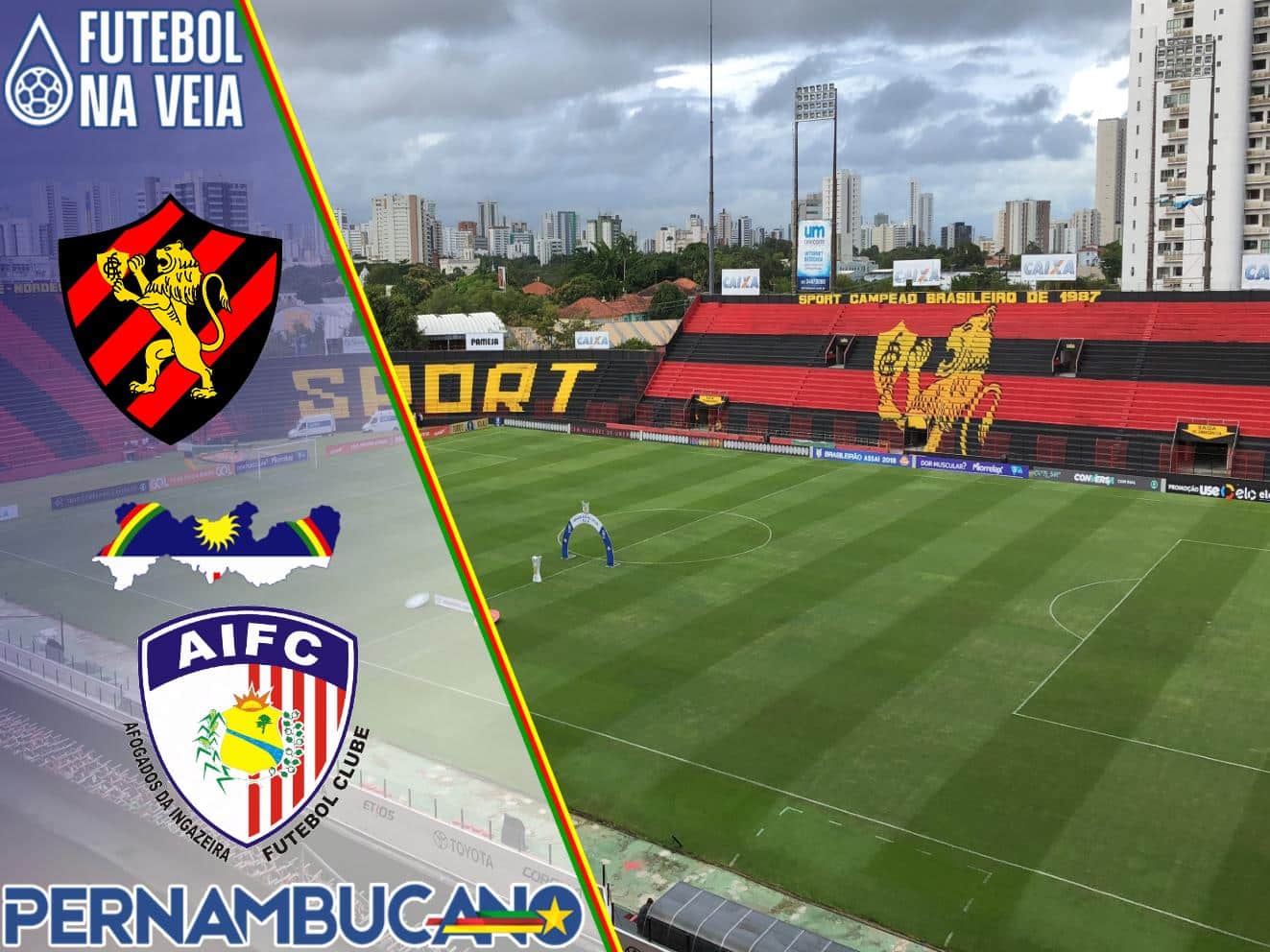 Sport x Afogados &ndash; Progn&oacute;stico e palpite &ndash; 13/02 &ndash; Campeonato Pernambucano 2022