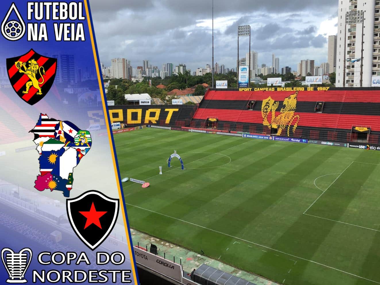 Sport x Botafogo-PB &ndash; Progn&oacute;stico e palpite &ndash; 24/02 &ndash; Copa do Nordeste 2022