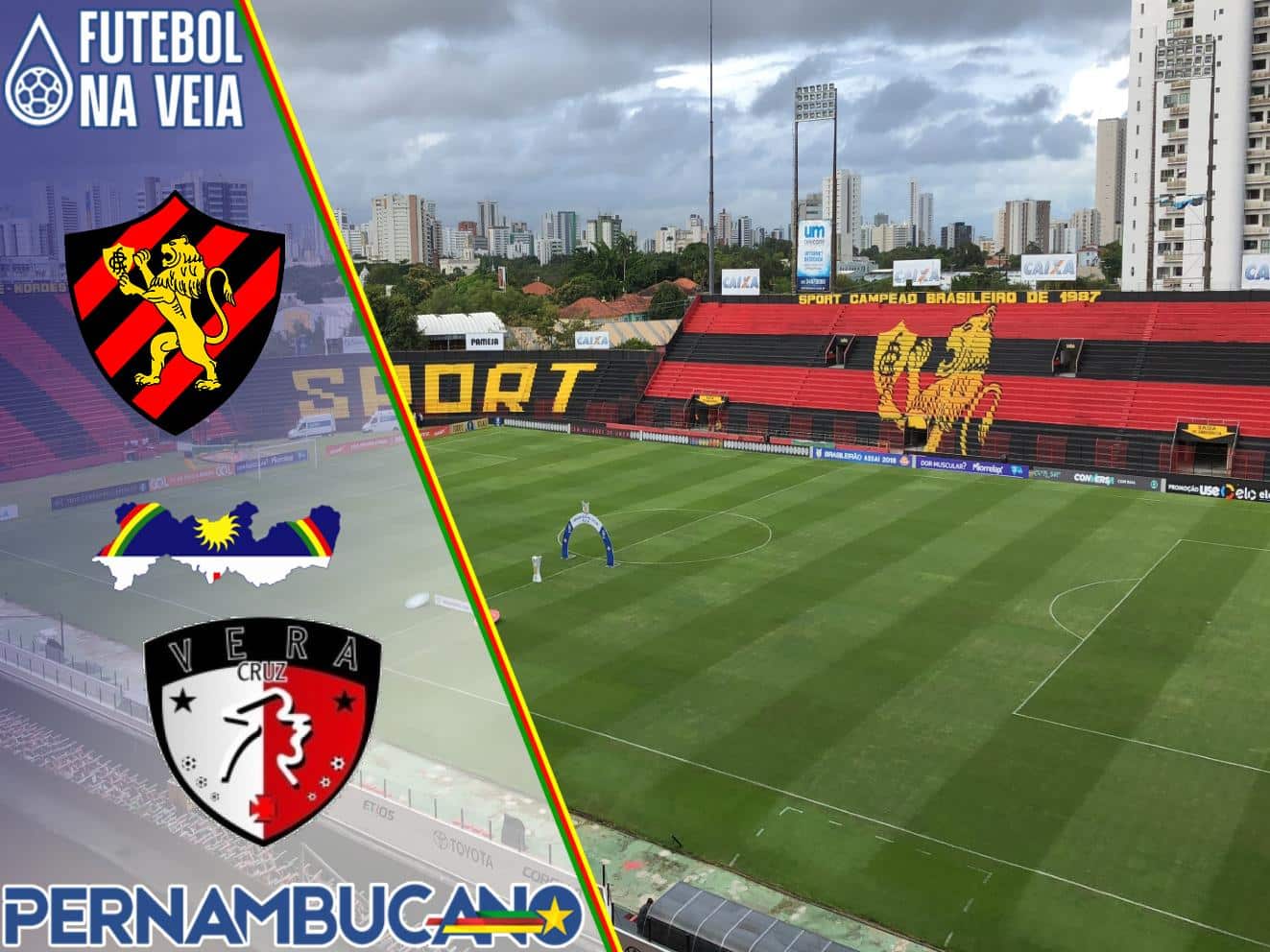 Sport x Vera Cruz &ndash; Progn&oacute;stico e palpite &ndash; 05/02 &ndash; Campeonato Pernambucano 2022