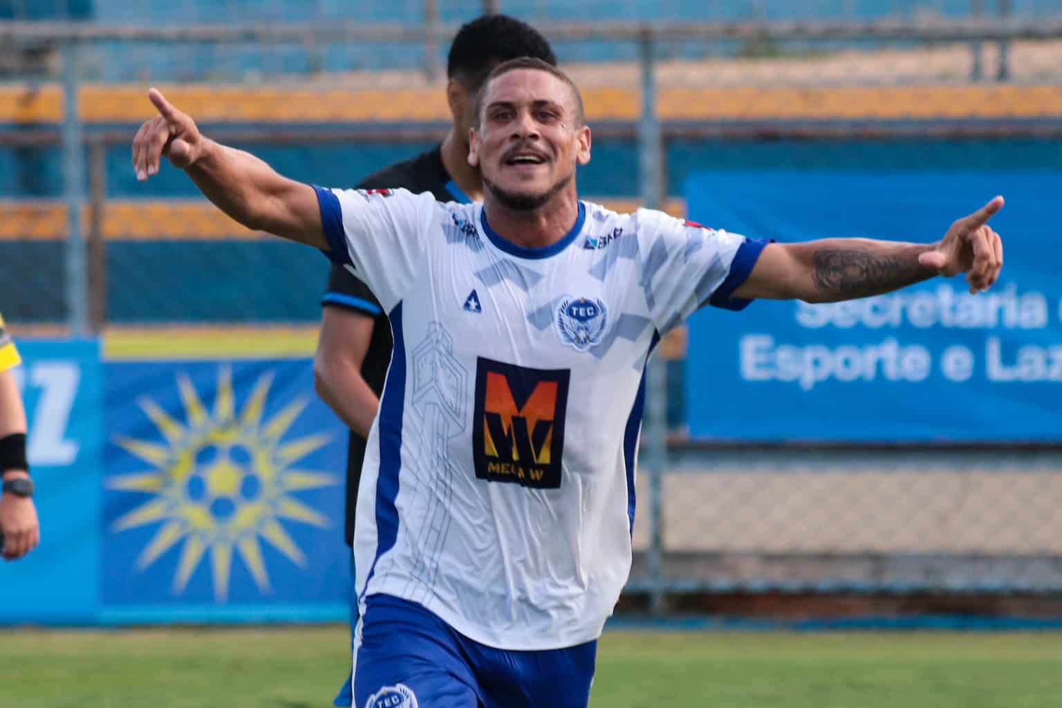 Taguatinga x Luzi&acirc;nia como aconteceu &ndash; Resultado, destaques e rea&ccedil;&atilde;o