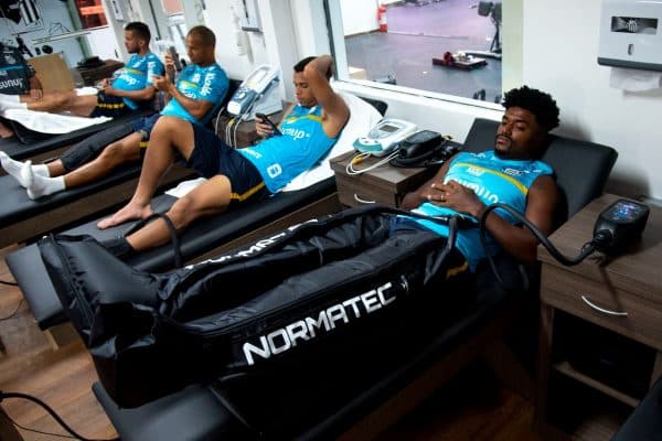 Santos anuncia reestrutura&ccedil;&atilde;o do N&uacute;cleo de Sa&uacute;de e Performance dos atletas