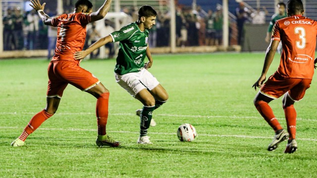 Caldense x Tombense como aconteceu &ndash; Resultado, destaque e rea&ccedil;&atilde;o