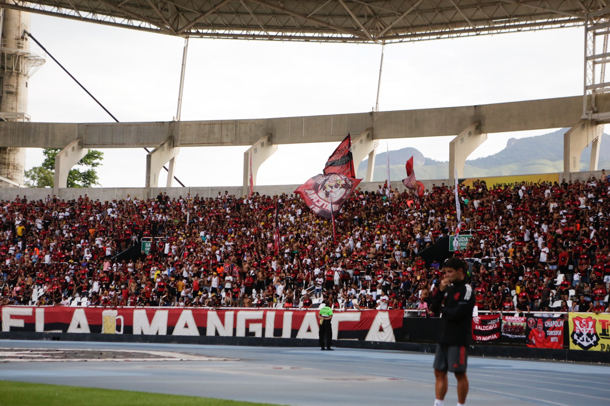 Flamengo tem dia agitado ap&oacute;s derrota no cl&aacute;ssico