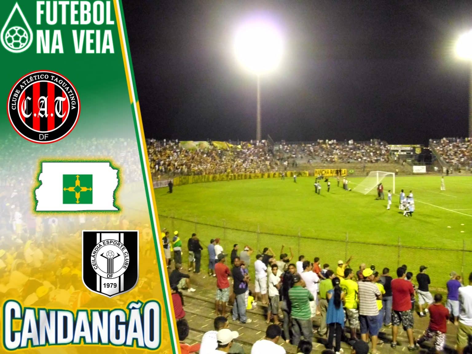 Atl&eacute;tico Taguatinga x Ceil&acirc;ndia &ndash; Progn&oacute;stico & Palpite &ndash; 09/02 &ndash; Campeonato Brasiliense 2022