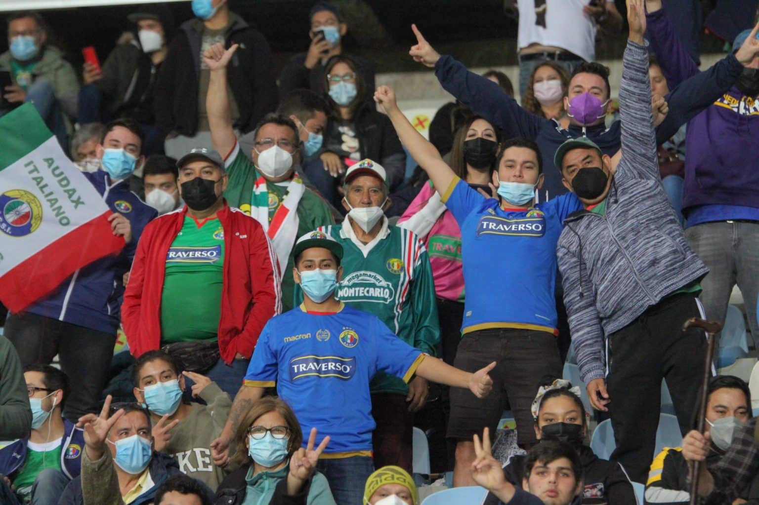 Audax Italiano x Estudiantes Como aconteceu &ndash; Resultado, destaques e rea&ccedil;&atilde;o