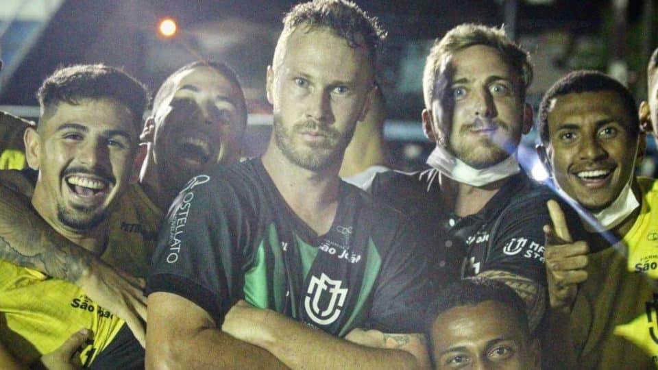 Uni&atilde;o-PR x Maring&aacute; como aconteceu &ndash; resultado, destaques e rea&ccedil;&atilde;o