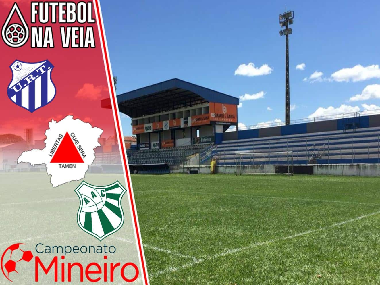 URT x Caldense &ndash; Progn&oacute;stico e palpite &ndash; 30/01 &ndash; Campeonato Mineiro 2022