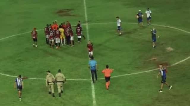 Uni&atilde;o Araguainense vence e entra no grupo de classifica&ccedil;&atilde;o do Campeonato Tocantinense