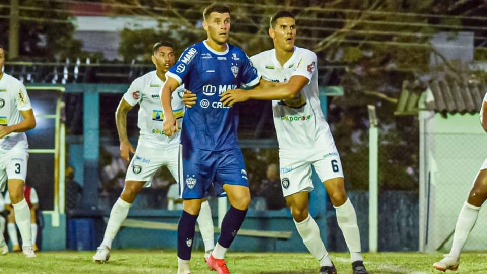 Uni&atilde;o-PR	x Cianorte como aconteceu &ndash; resultado, destaques e rea&ccedil;&atilde;o