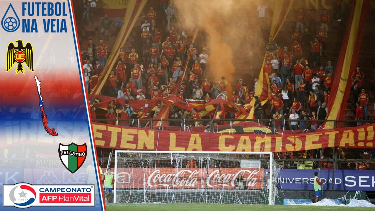 Uni&oacute;n Espa&ntilde;ola x Palestino &ndash; Progn&oacute;stico e Palpite &ndash; 05/02 &ndash; Campeonato Chileno 2022