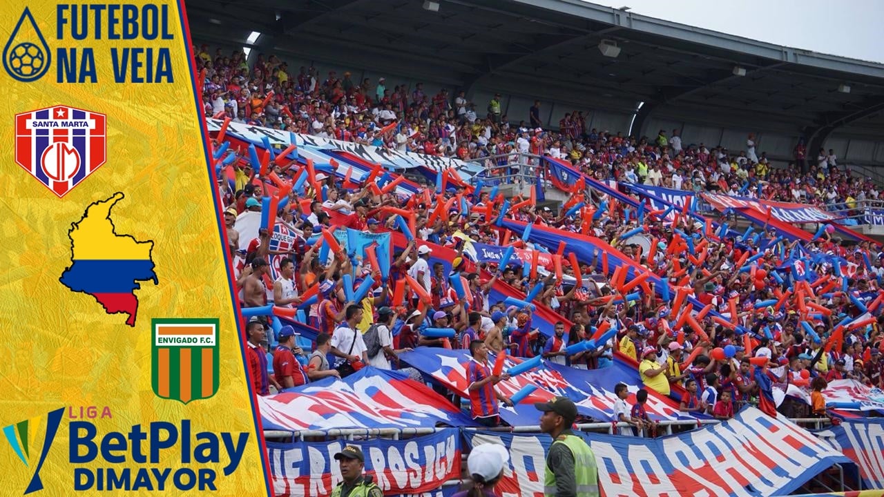 Uni&oacute;n Magdalena x Envigado &ndash; Progn&oacute;stico e Palpite &ndash; 11/02