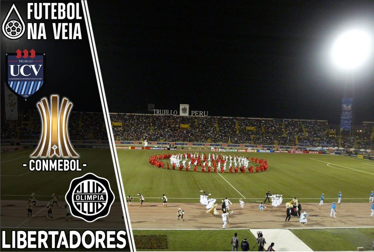 Universidad César Vallejo x Olimpia – Prognóstico e palpite – 09/02