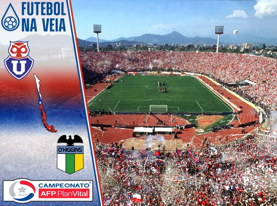 Universidad de Chile x O’Higgins – Prognóstico e palpite – 28/02