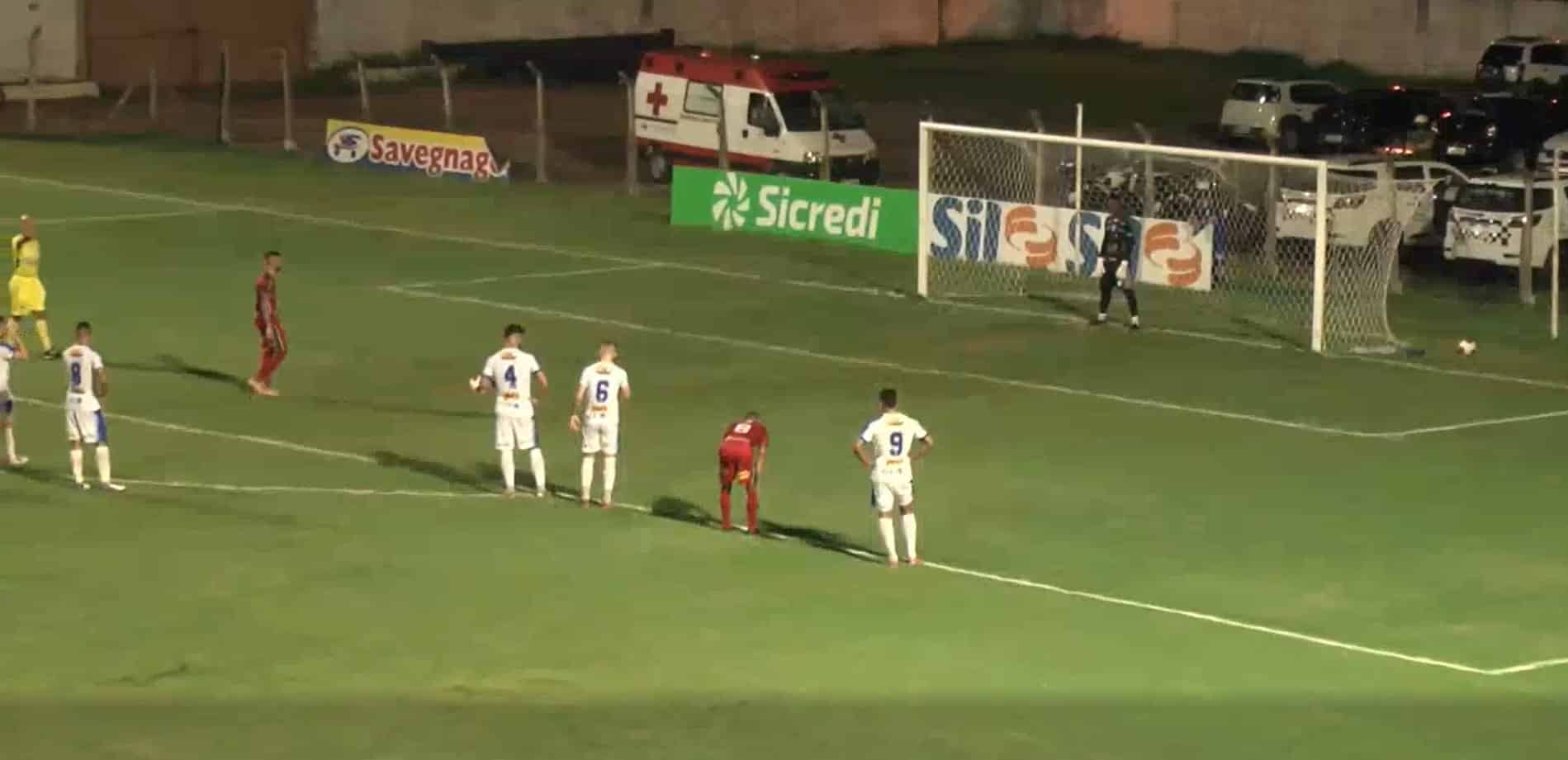 Velo Clube x Monte Azul como aconteceu – Resultado, destaques e reação