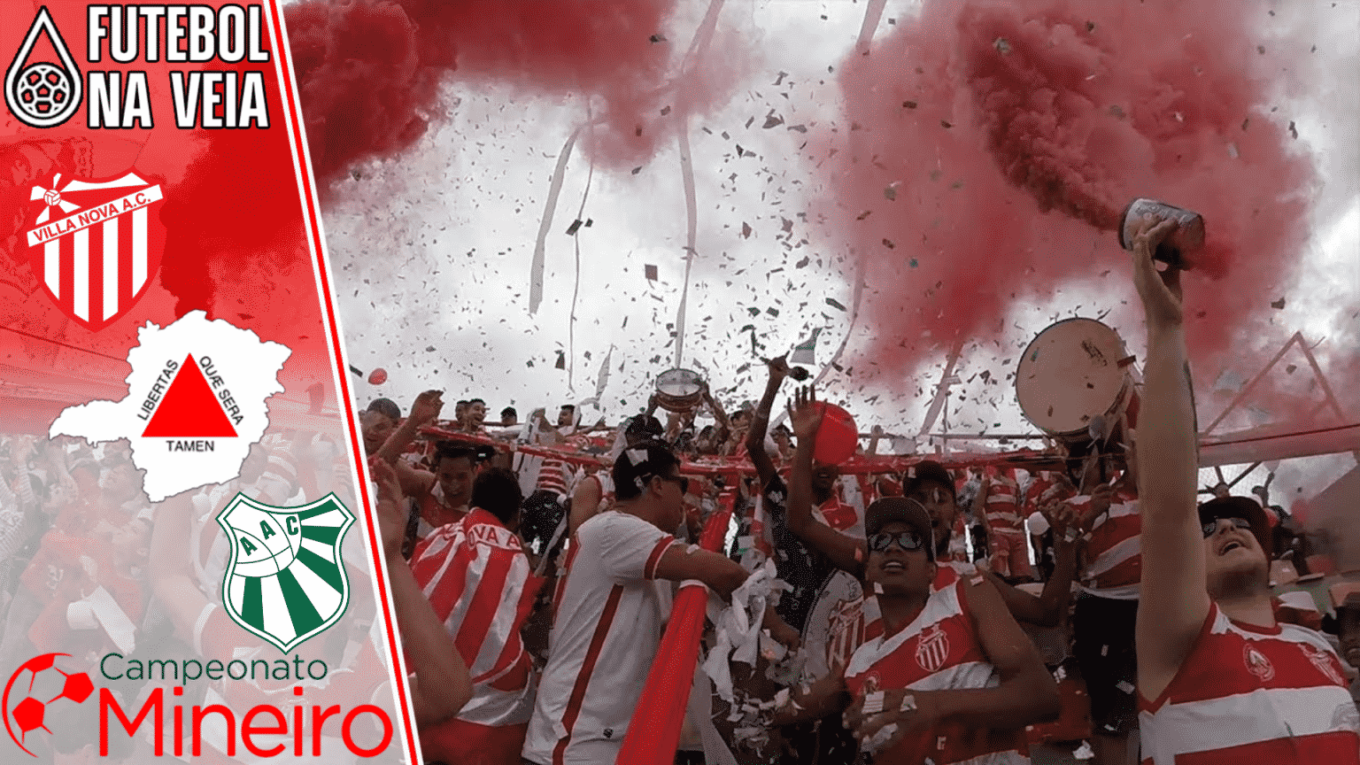 VILLA NOVA X CALDENSE &ndash; PROGN&Oacute;STICO & PALPITE &ndash; 16/02 &ndash; CAMPEONATO MINEIRO 2022