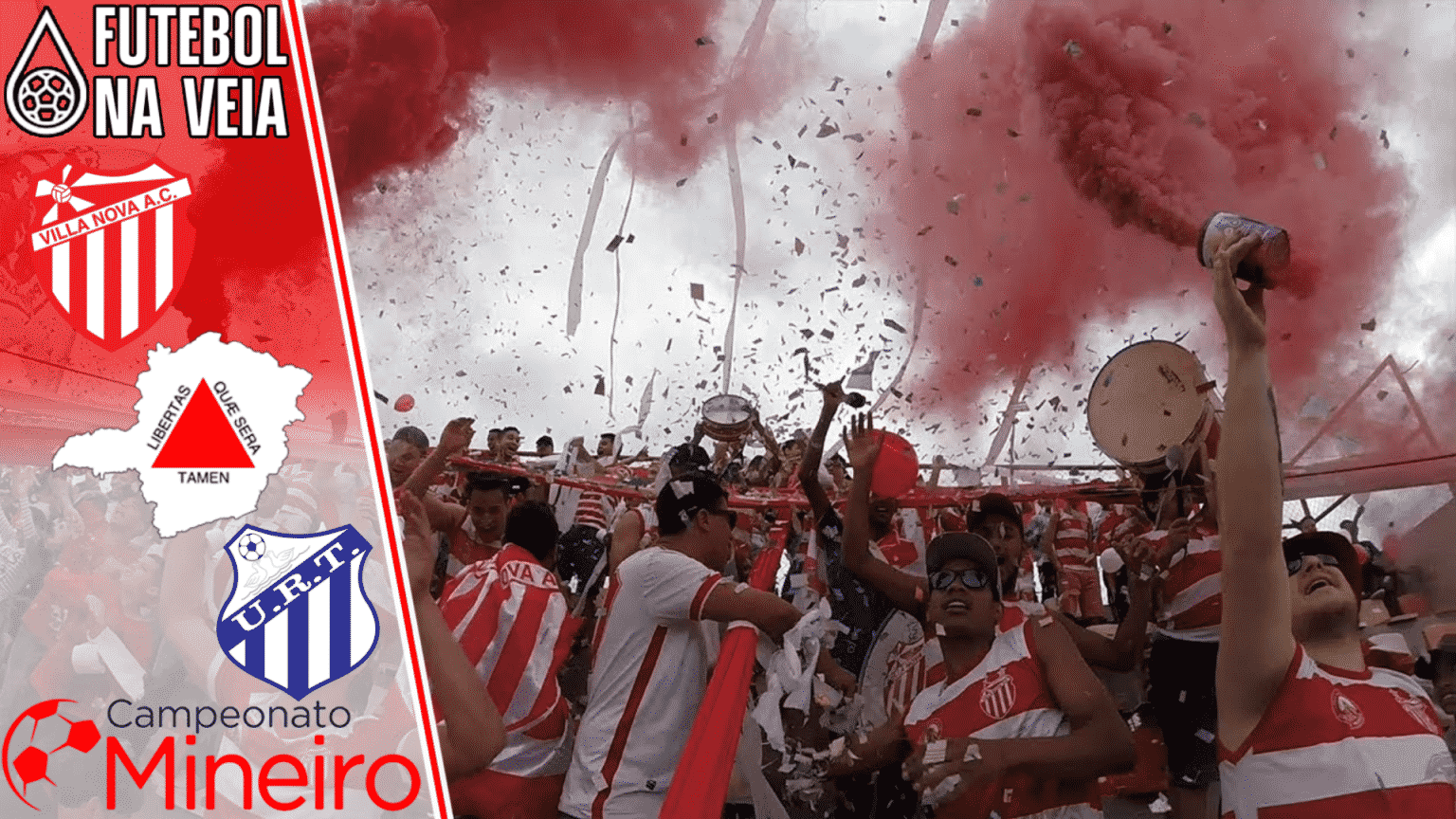 Villa Nova x URT &ndash; Progn&oacute;stico & Palpite &ndash; 13/02 &ndash; Campeonato Mineiro 2022