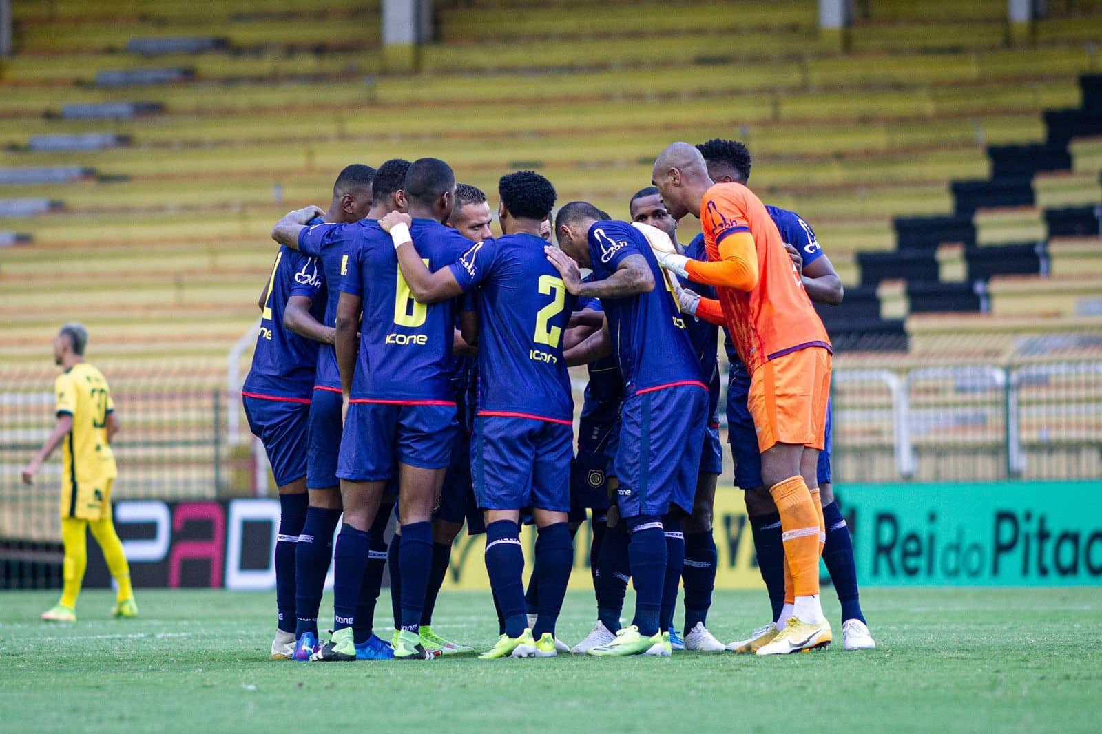 Volta Redonda x Madureira – COMO ACONTECEU – RESULTADO, DESTAQUES E REAÇÃO