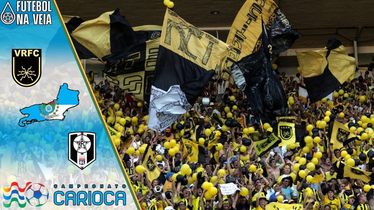 Volta Redonda x Resende &ndash; Progn&oacute;stico e Palpite &ndash; 02/03 &ndash; Campeonato Carioca 2022