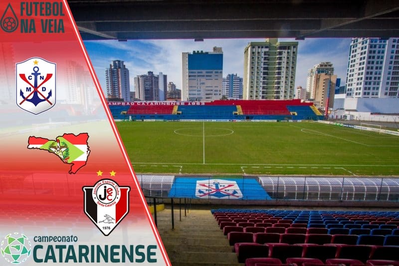 Marc&iacute;lio Dias x Joinville &ndash; Progn&oacute;stico & Palpite &ndash; 06/02 &ndash; Campeonato Catarinense 2022
