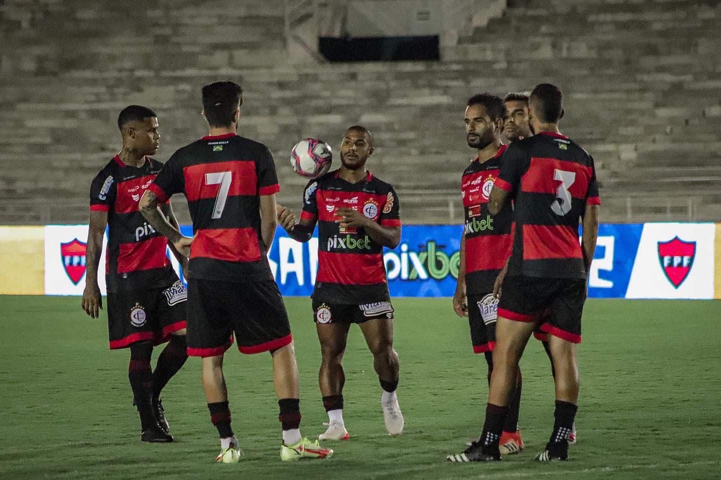 Campinense vence o Nacional de Patos por WO na Paraíba