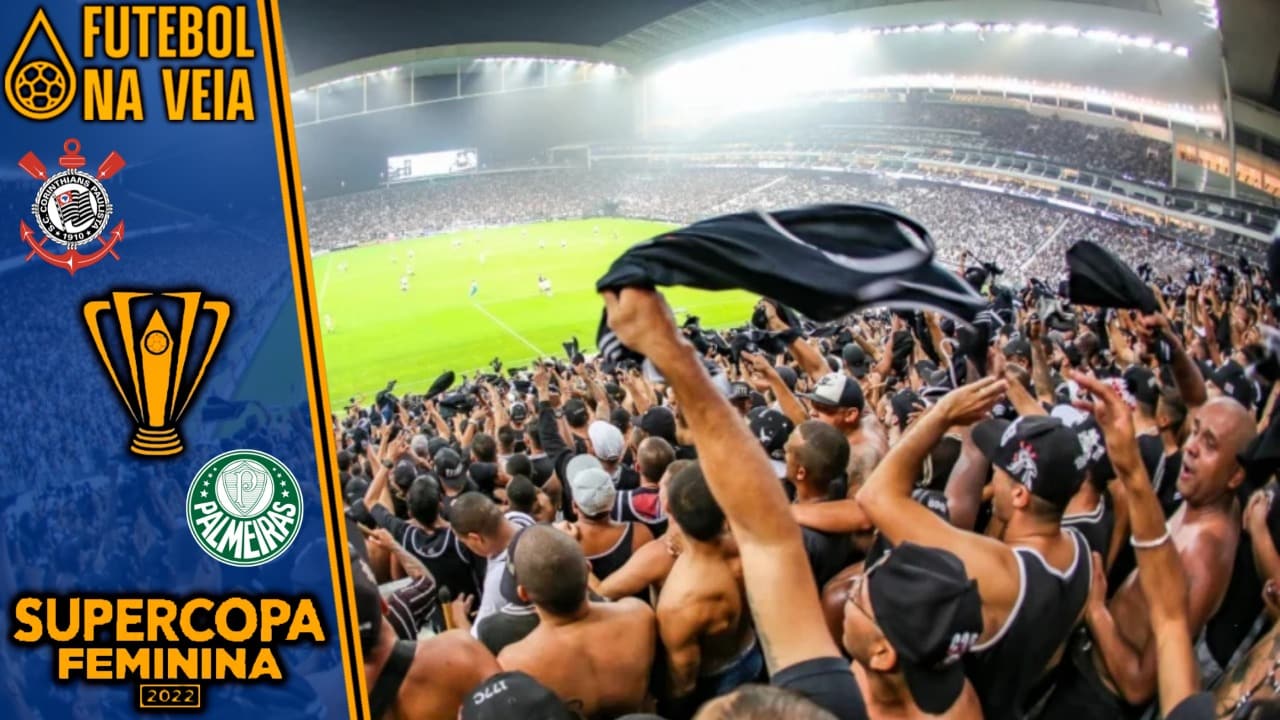 Corinthians x Palmeiras – Prognóstico e Palpite – 06/02