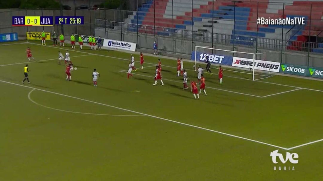 Barcelona x Juazeirense como aconteceu &ndash; Resultado, destaques e rea&ccedil;&atilde;o