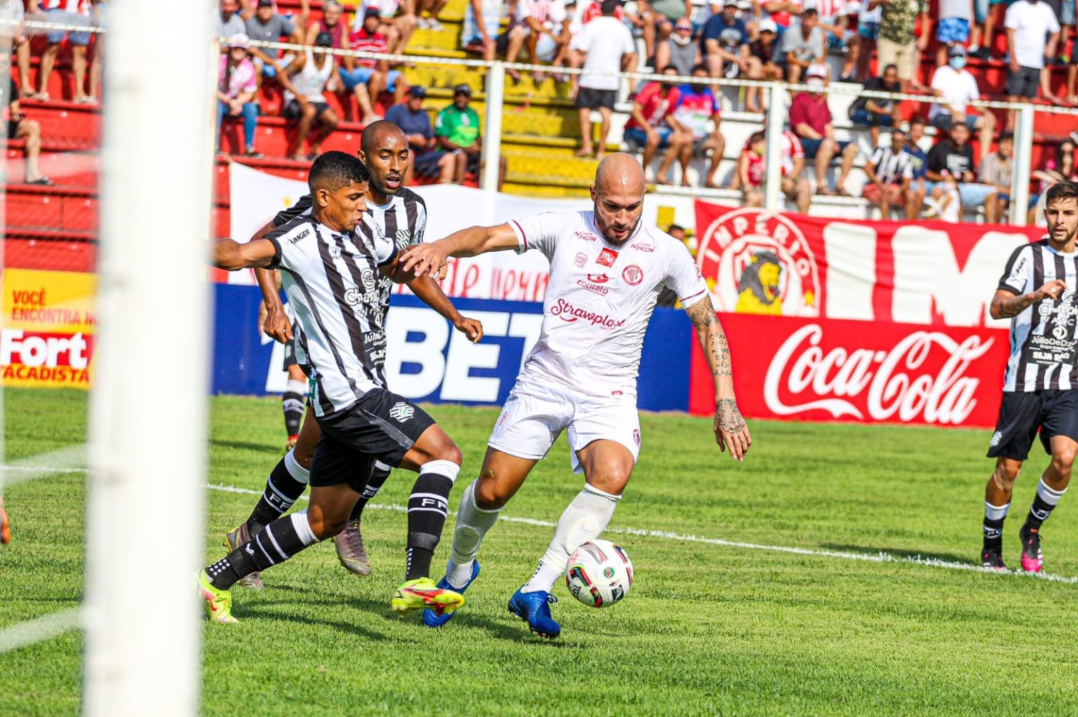 Hercílio Luz x Figueirense como aconteceu – Resultado, destaques e reação