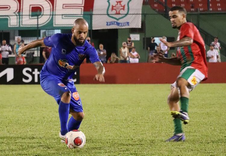 Portuguesa Santista x Oeste como aconteceu &ndash; Resultado, destaques e rea&ccedil;&atilde;o