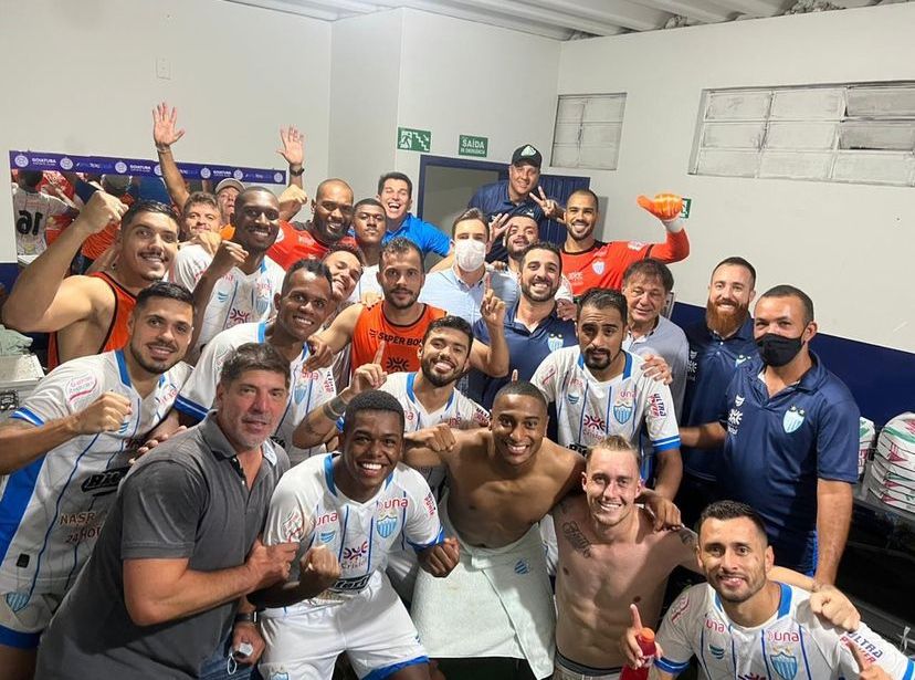 Goiatuba x CRAC como aconteceu &ndash; Resultado, destaques e rea&ccedil;&atilde;o