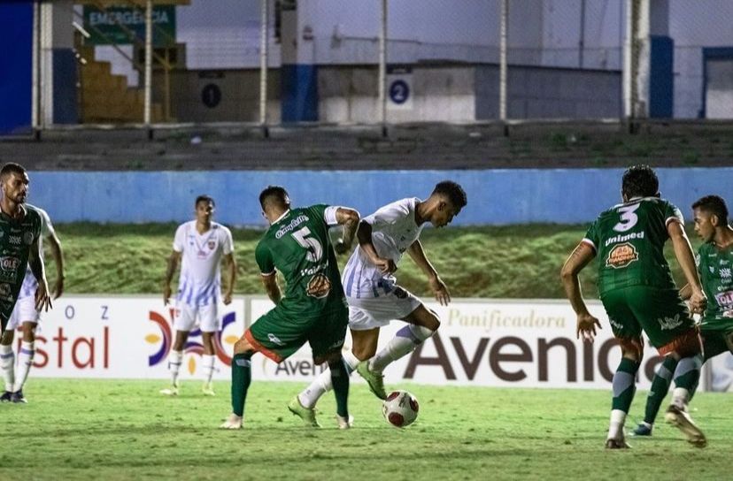 Gr&ecirc;mio An&aacute;polis x Morrinhos como aconteceu &ndash; Resultado, destaques e rea&ccedil;&atilde;o