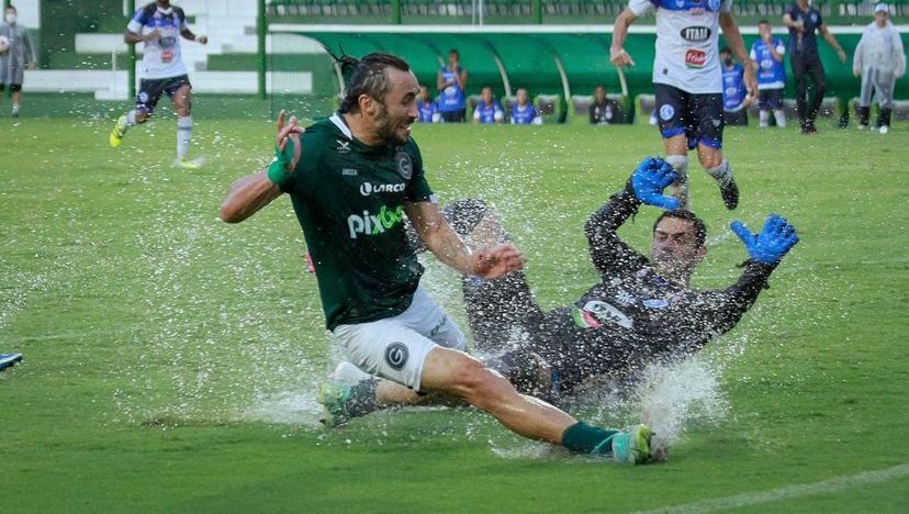 Goiás x Goianésia como aconteceu – Resultado, destaques e reação