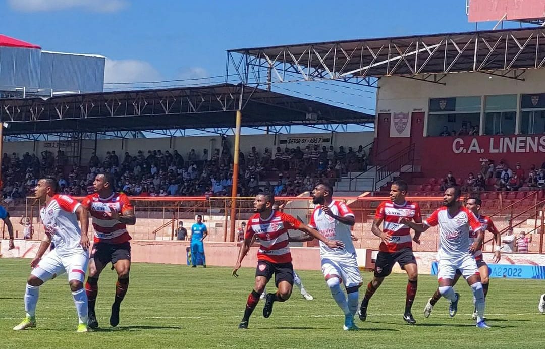 Linense x Osasco Audax como aconteceu – Resultado, destaques e reação