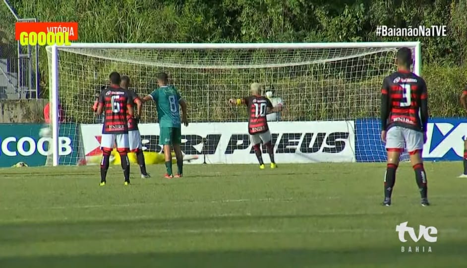 Vit&oacute;ria da Conquista x Vit&oacute;ria como aconteceu &ndash; Resultado, destaques e rea&ccedil;&atilde;o