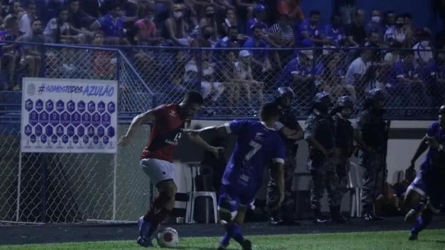 Goiatuba x Atl&eacute;tico-GO como aconteceu &ndash; resultado, destaques e rea&ccedil;&atilde;o