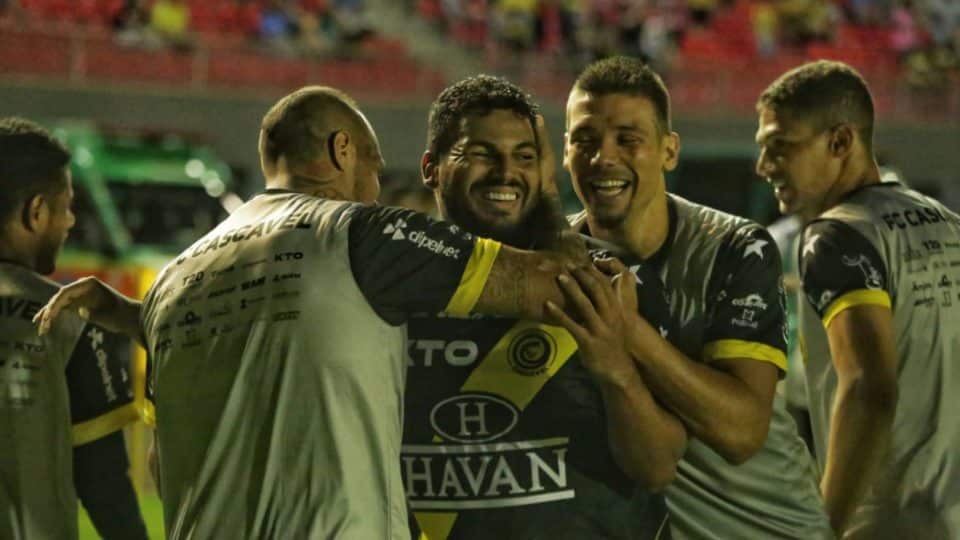 FC Cascavel x S&atilde;o Joseense como aconteceu &ndash; resultado, destaques e rea&ccedil;&atilde;o