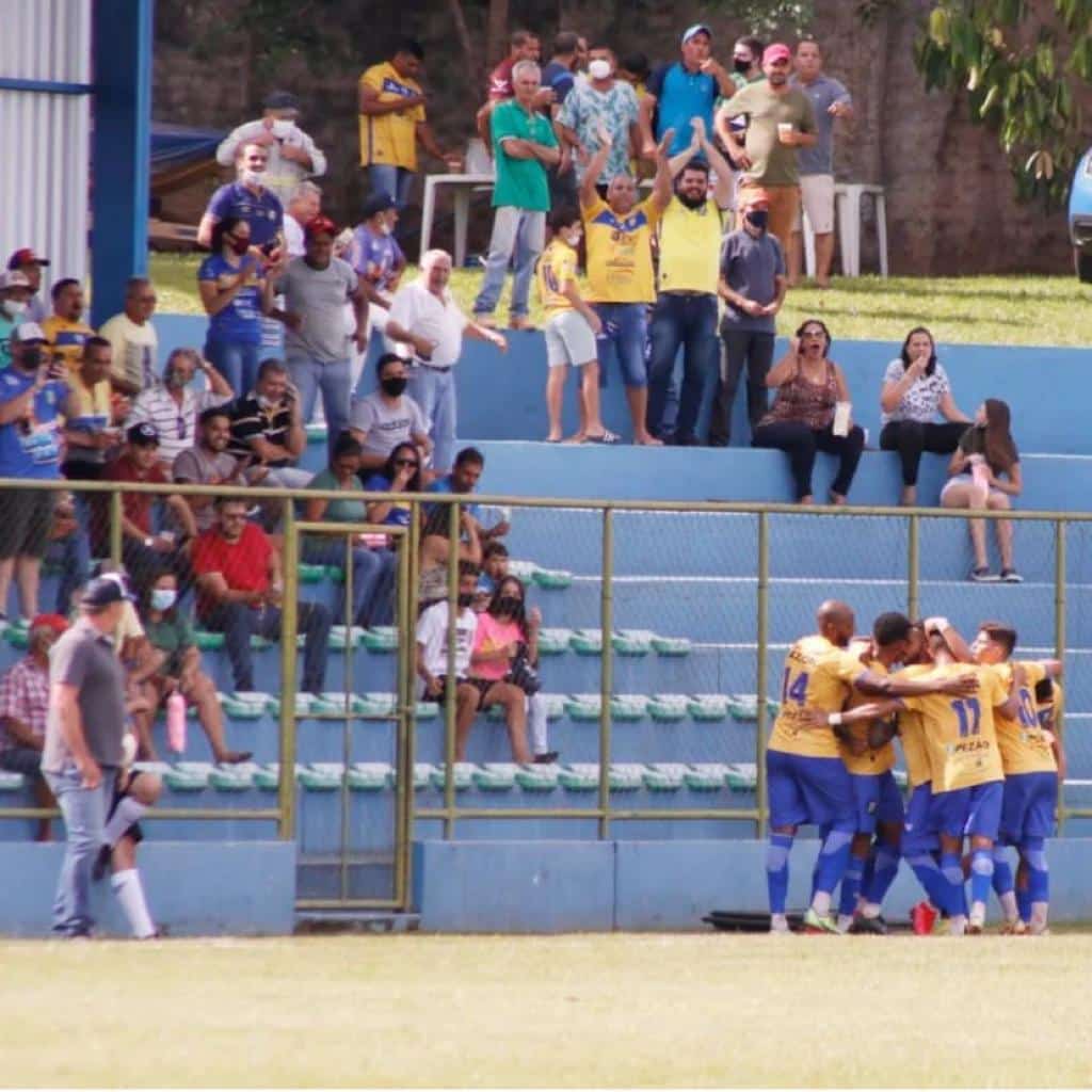 Ipora x CRAC como aconteceu &ndash; Resultado, destaques e rea&ccedil;&atilde;o